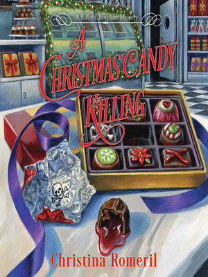 A Christmas Candy Killing - Audiobook